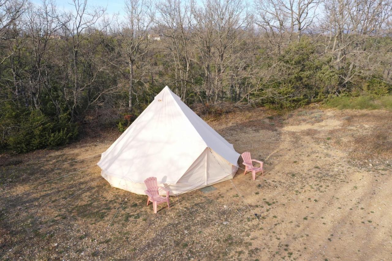 Camping Arbre De Vie Montagnac  Exterior photo