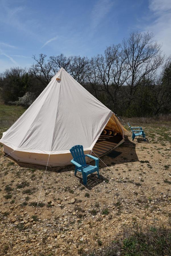 Camping Arbre De Vie Montagnac  Exterior photo