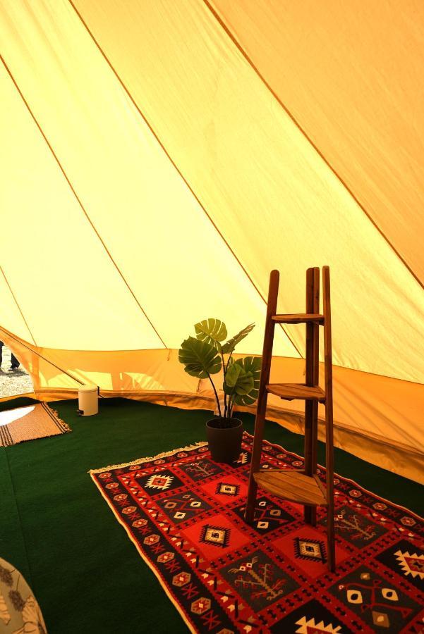 Camping Arbre De Vie Montagnac  Exterior photo