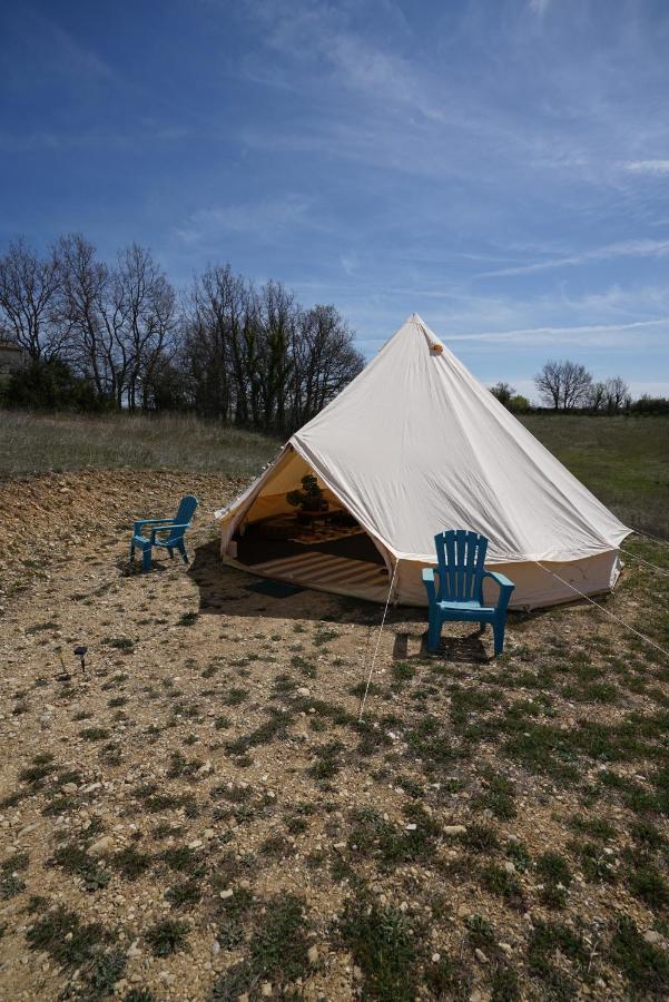 Camping Arbre De Vie Montagnac  Exterior photo