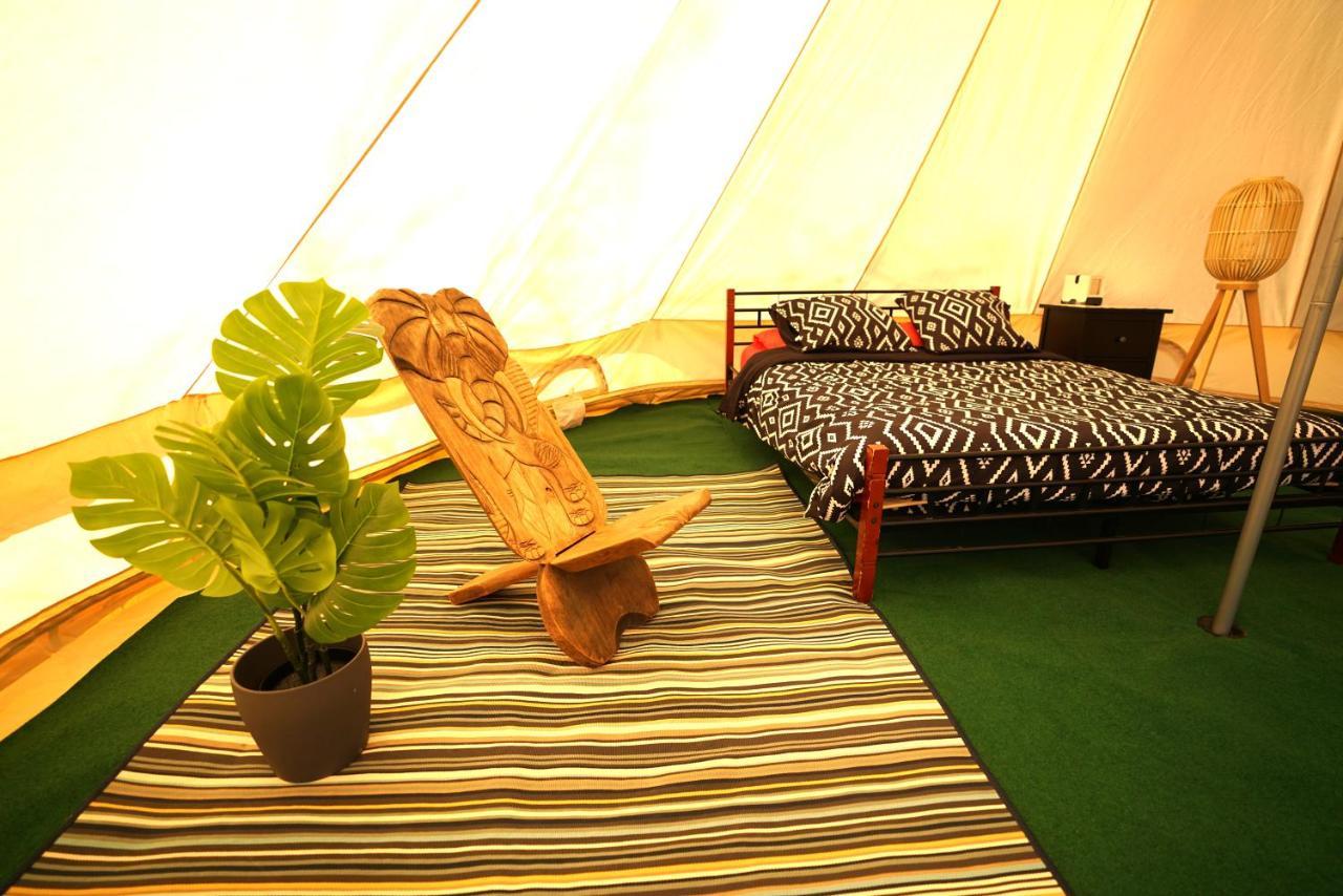 Camping Arbre De Vie Montagnac  Exterior photo