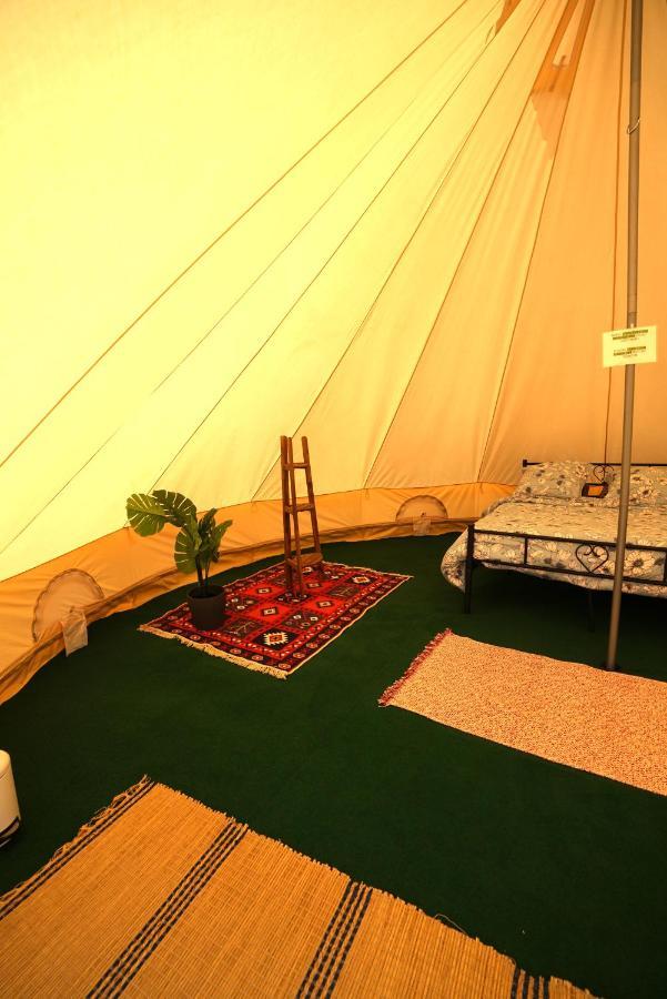Camping Arbre De Vie Montagnac  Exterior photo