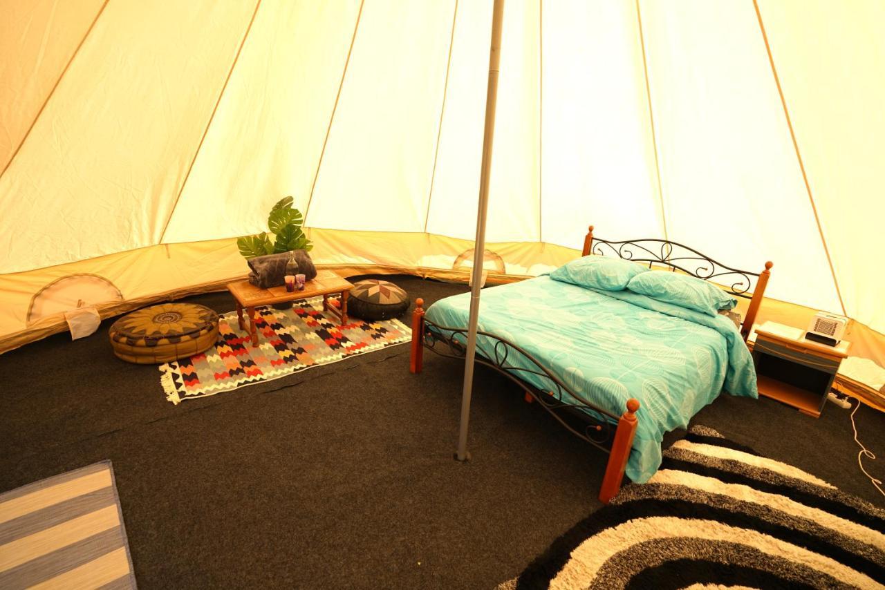 Camping Arbre De Vie Montagnac  Exterior photo