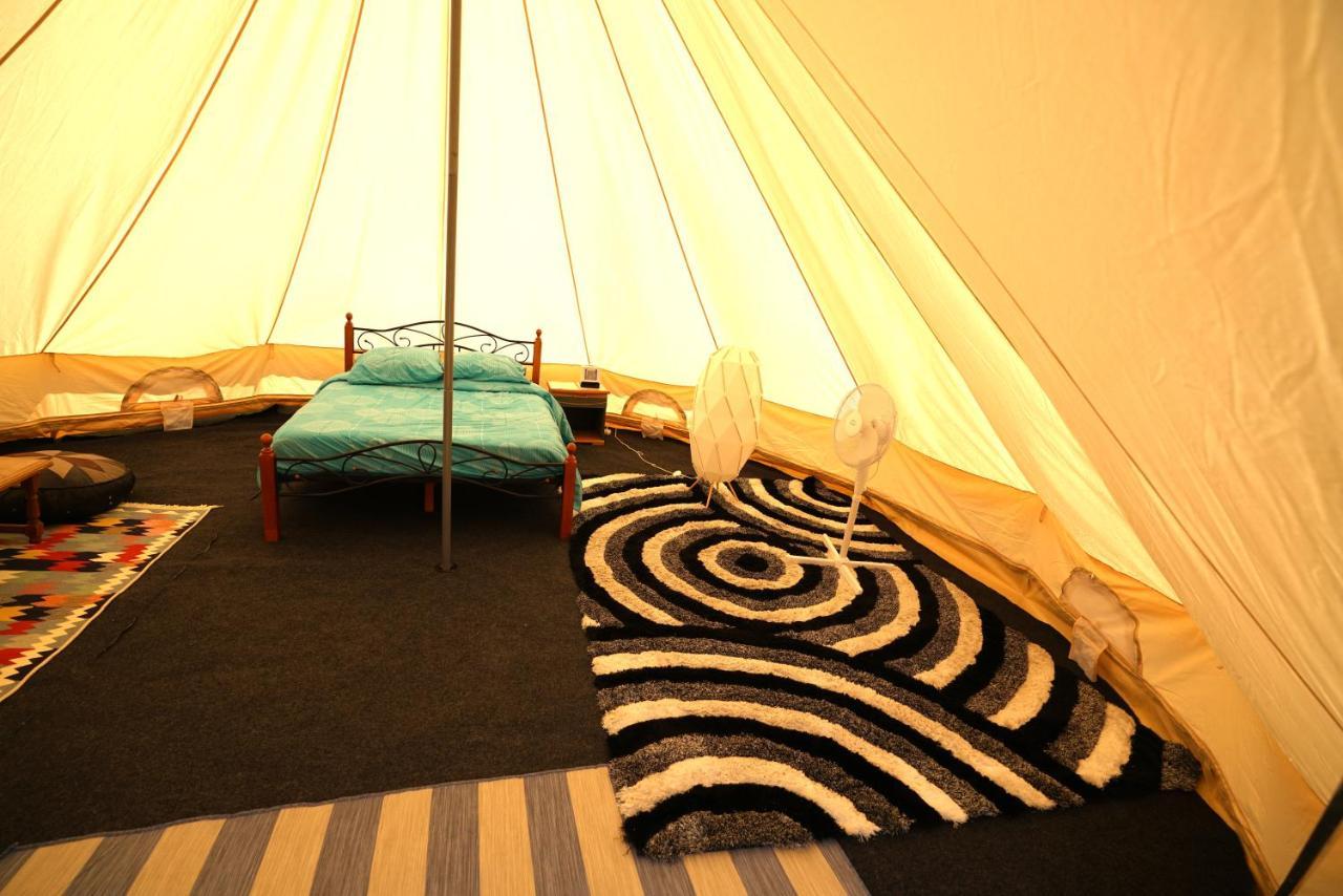 Camping Arbre De Vie Montagnac  Exterior photo