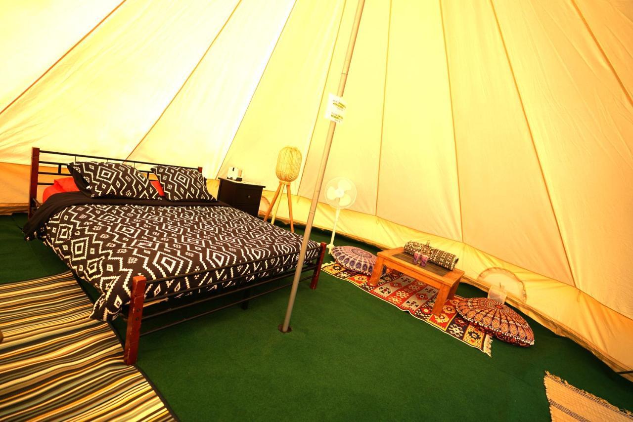 Camping Arbre De Vie Montagnac  Exterior photo